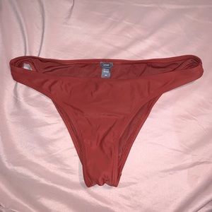 Aerie Cheeky Bikini Bottom - Swim Size M